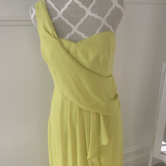 BCBG evening dress beautiful colour - Picture 2 of 12